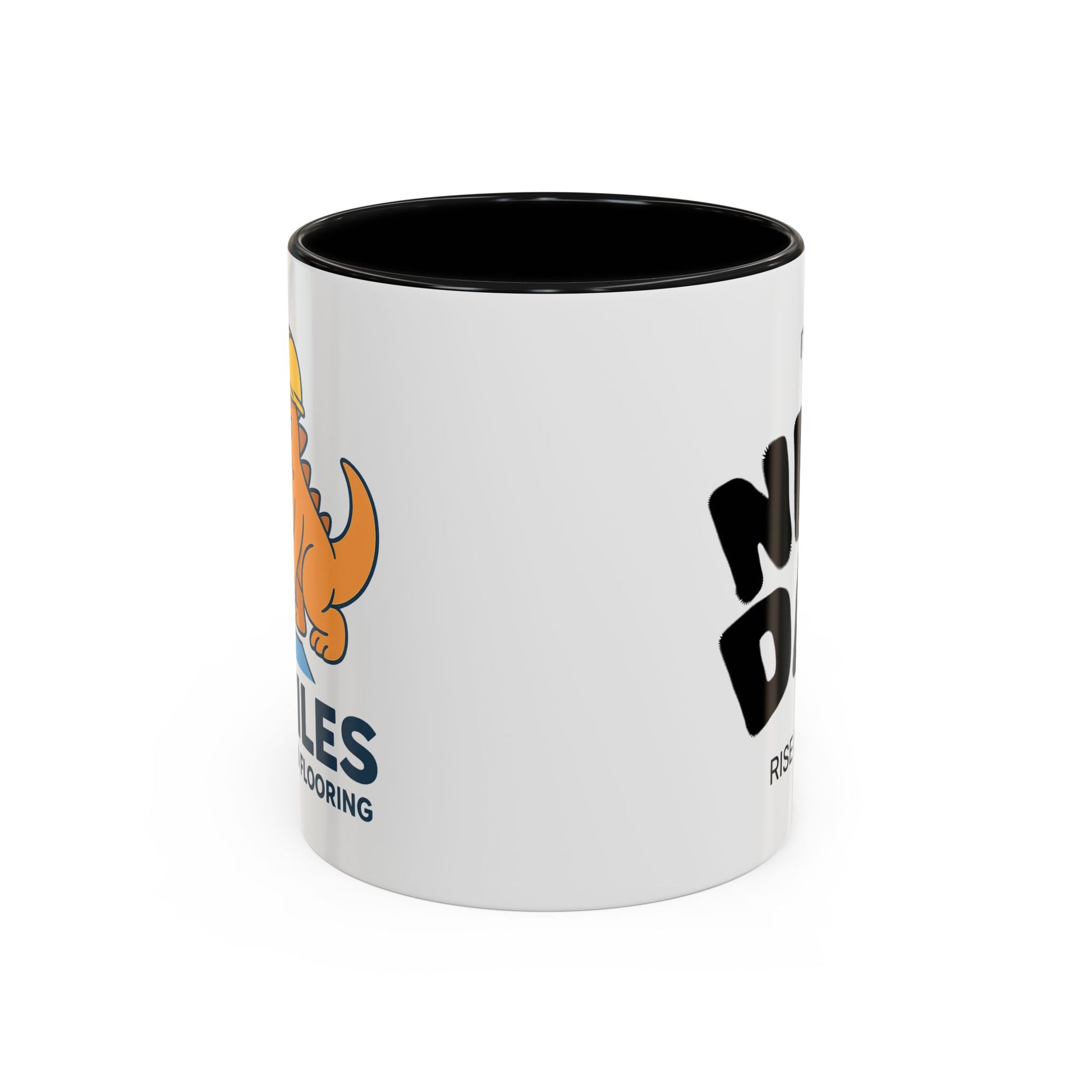 Inspirational Coffee Mug, Fun Gift for Coffee Lovers, Motivational Mug for Morning Routine, Novelty Tea Cup, Perfect for Holidays