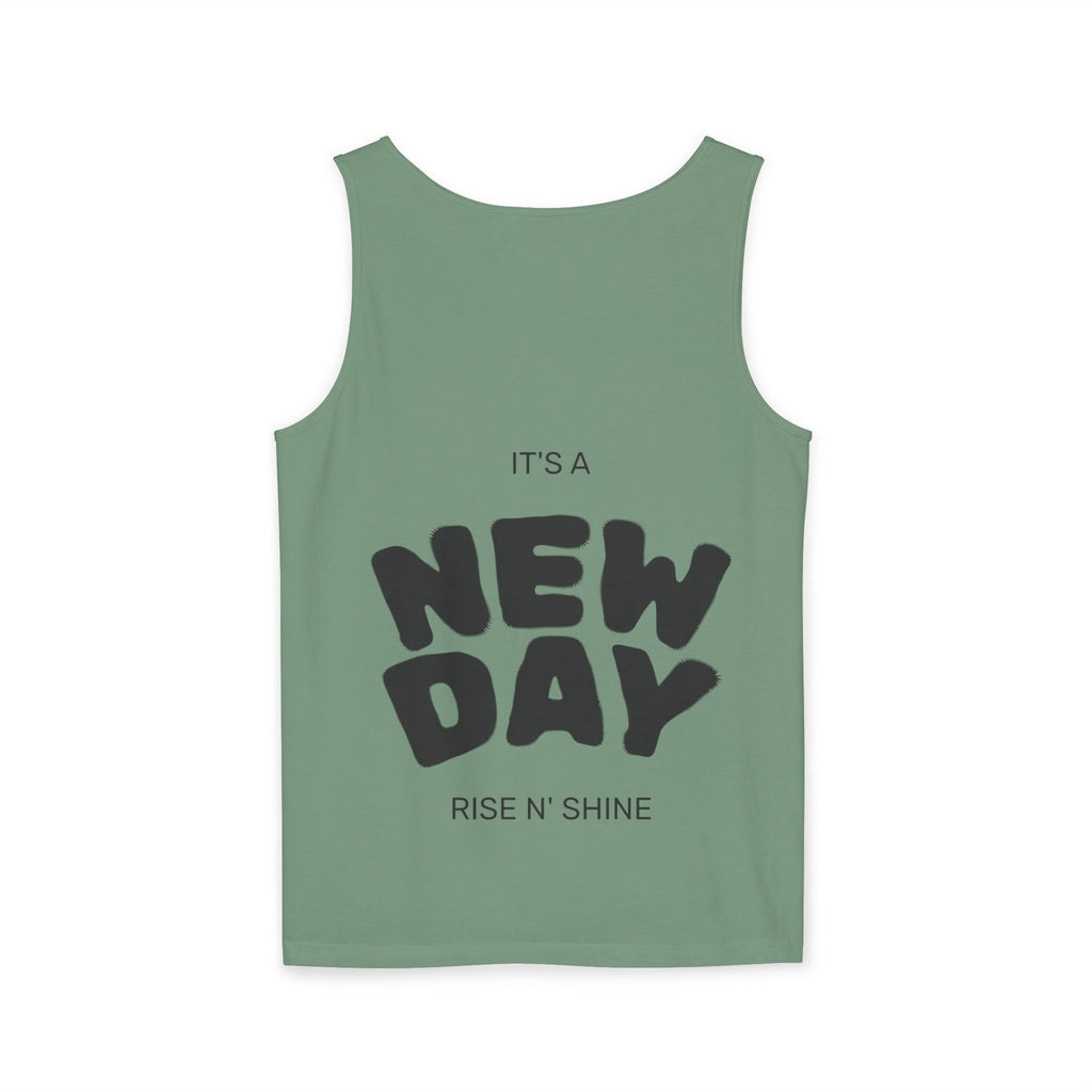 Dino-Themed Unisex Tank Top | Fun Summer Apparel, Unique Gift for Dino Lovers, Motivational Workout Top, Casual Wear, Perfect for Any [...]