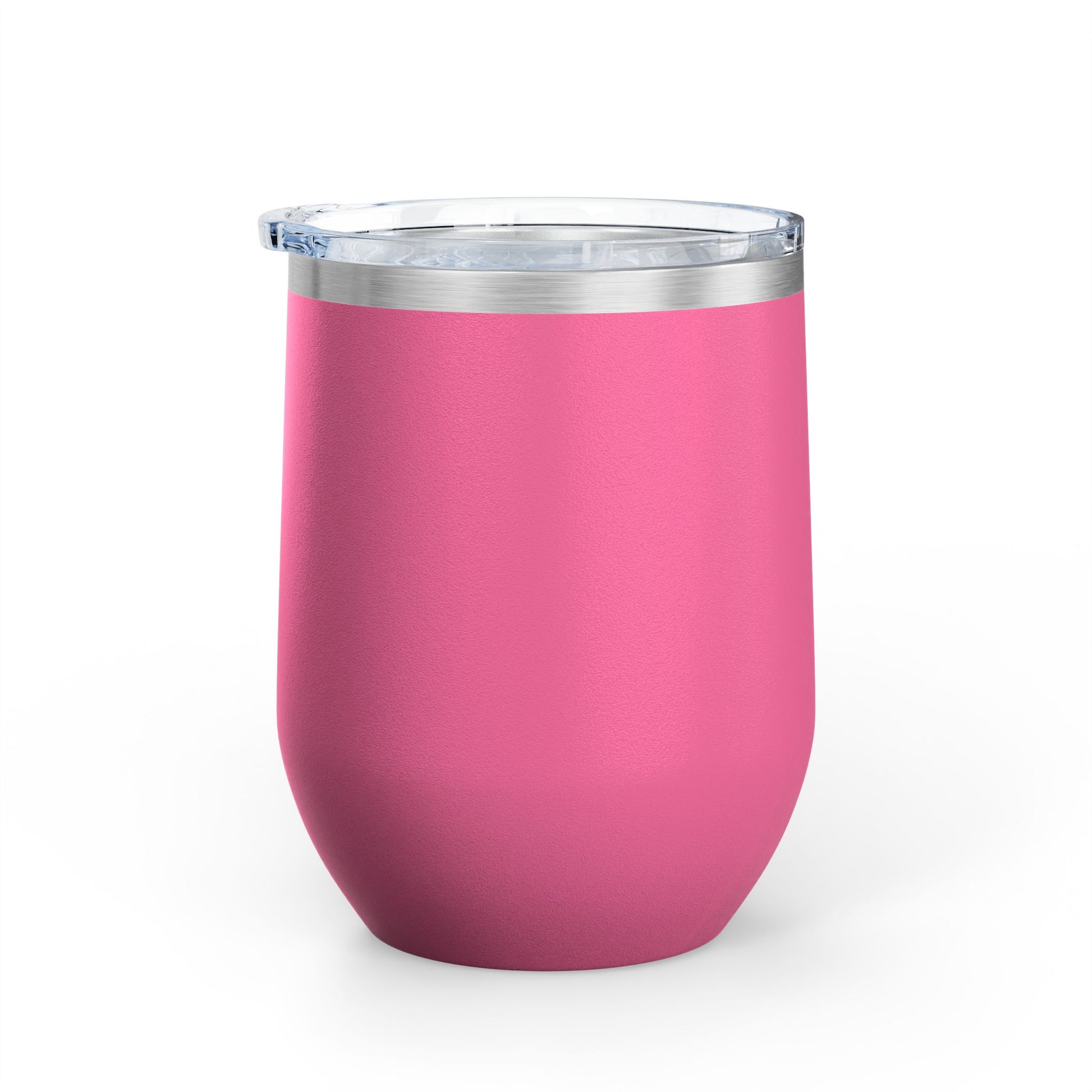 Wine Tumbler with Dinosaur Anxiety, Funny Gift for Dinosaur Lovers, Cute Travel Mug, Humor for Wine Enthusiasts, T-Rex Coping Skills Cup