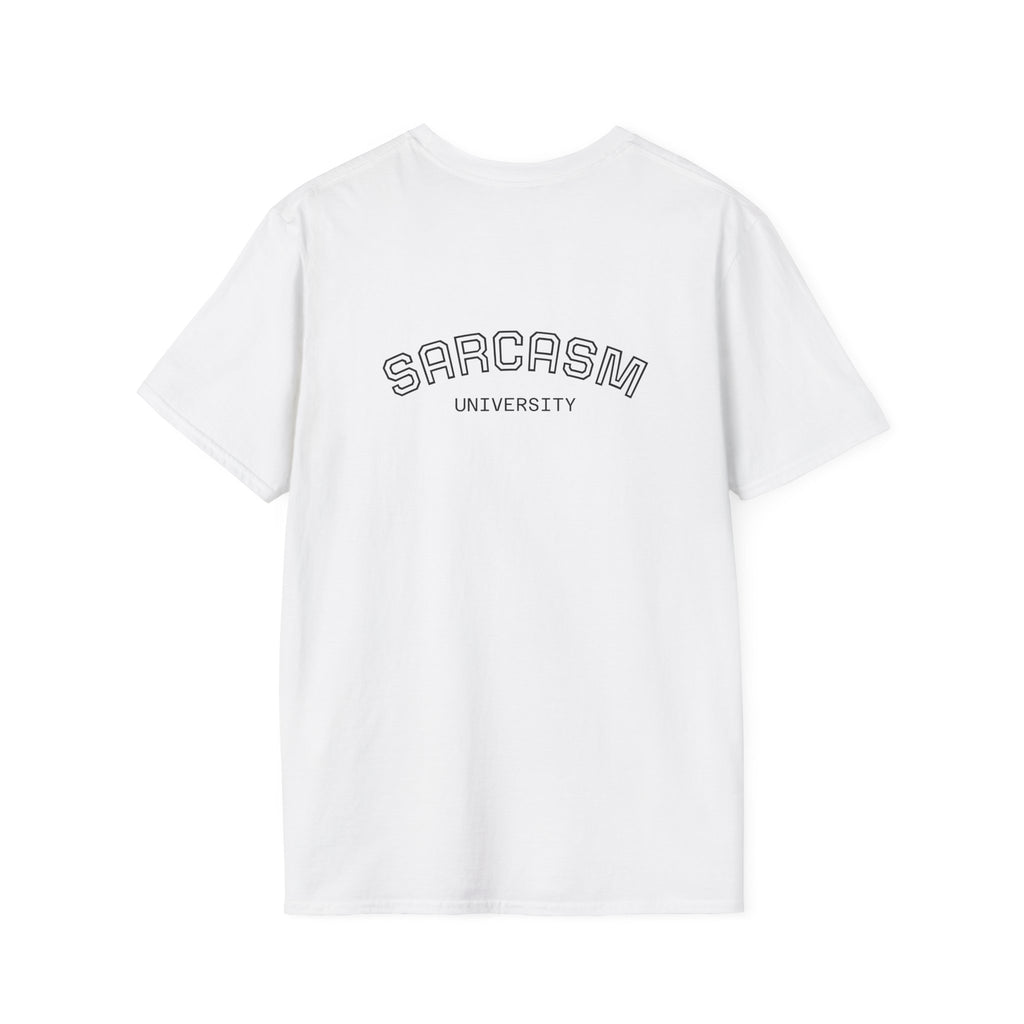 Playful Dinosaur Tee, Funny T-Shirt, Sarcasm Humor Shirt, Gift for Dinosaurs Lovers, Birthday, Funny Casual Wear