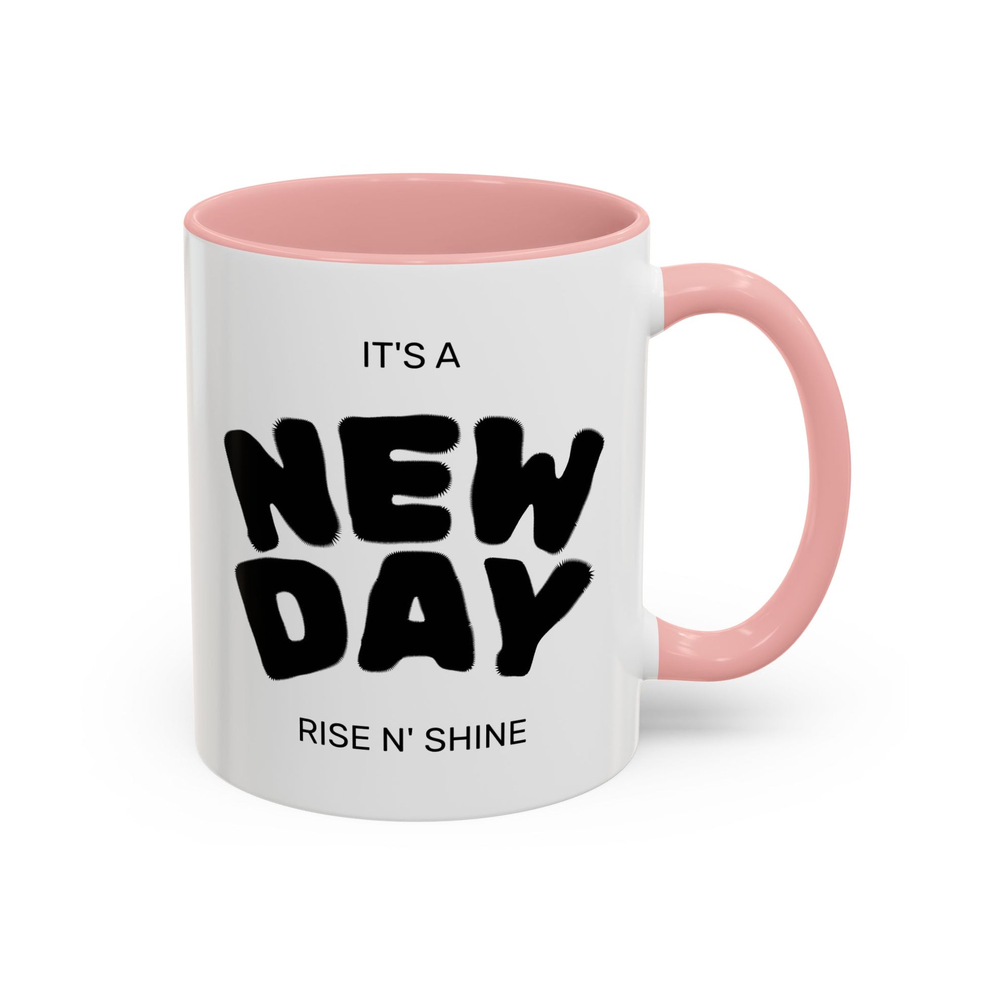 Inspirational Coffee Mug, Fun Gift for Coffee Lovers, Motivational Mug for Morning Routine, Novelty Tea Cup, Perfect for Holidays