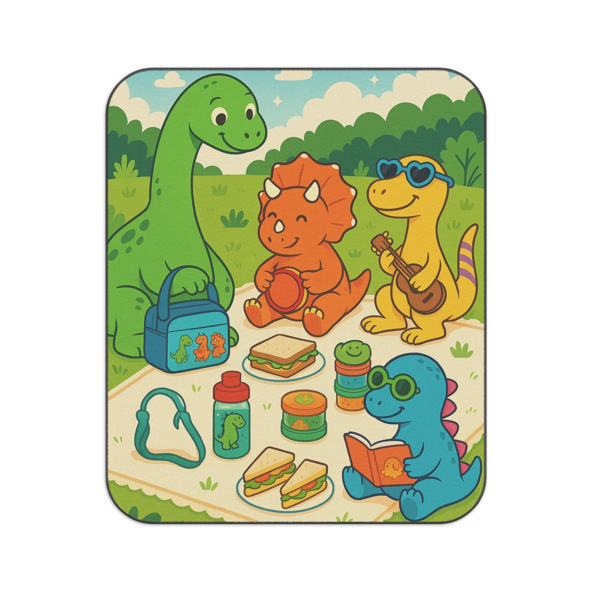 Picnic Blanket, Perfect for Kids Outdoor Adventures, Beach Days, Camping, and Gatherings, Portable and Stylish