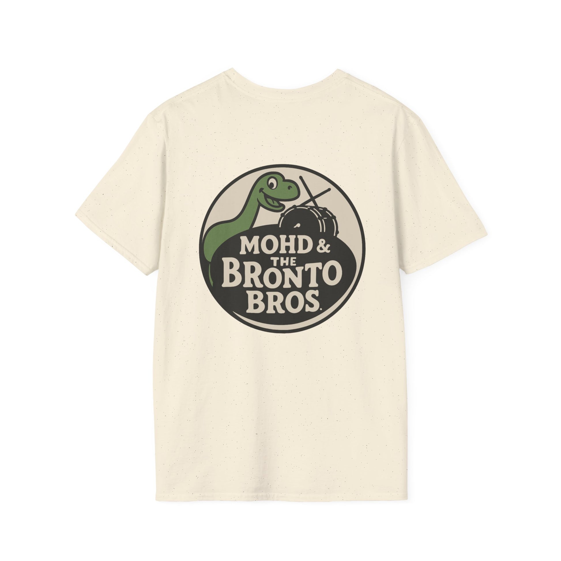 Tongue Twister Dinosaur Tee, Quirky Graphic Tee, Cute Dinosaur Apparel, Gift for Dino Lovers, Casual Wear