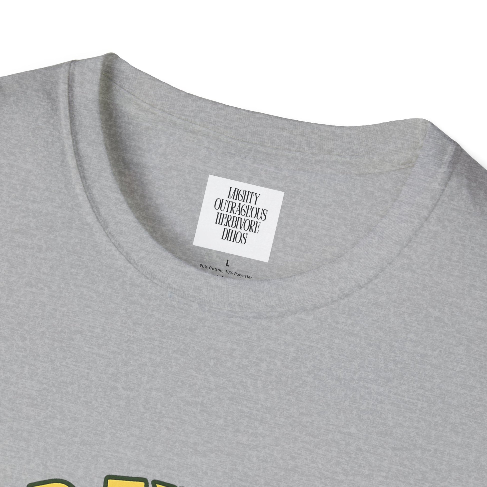 Playful Dinosaur Tee, Funny T-Shirt, Sarcasm Humor Shirt, Gift for Dinosaurs Lovers, Birthday, Funny Casual Wear