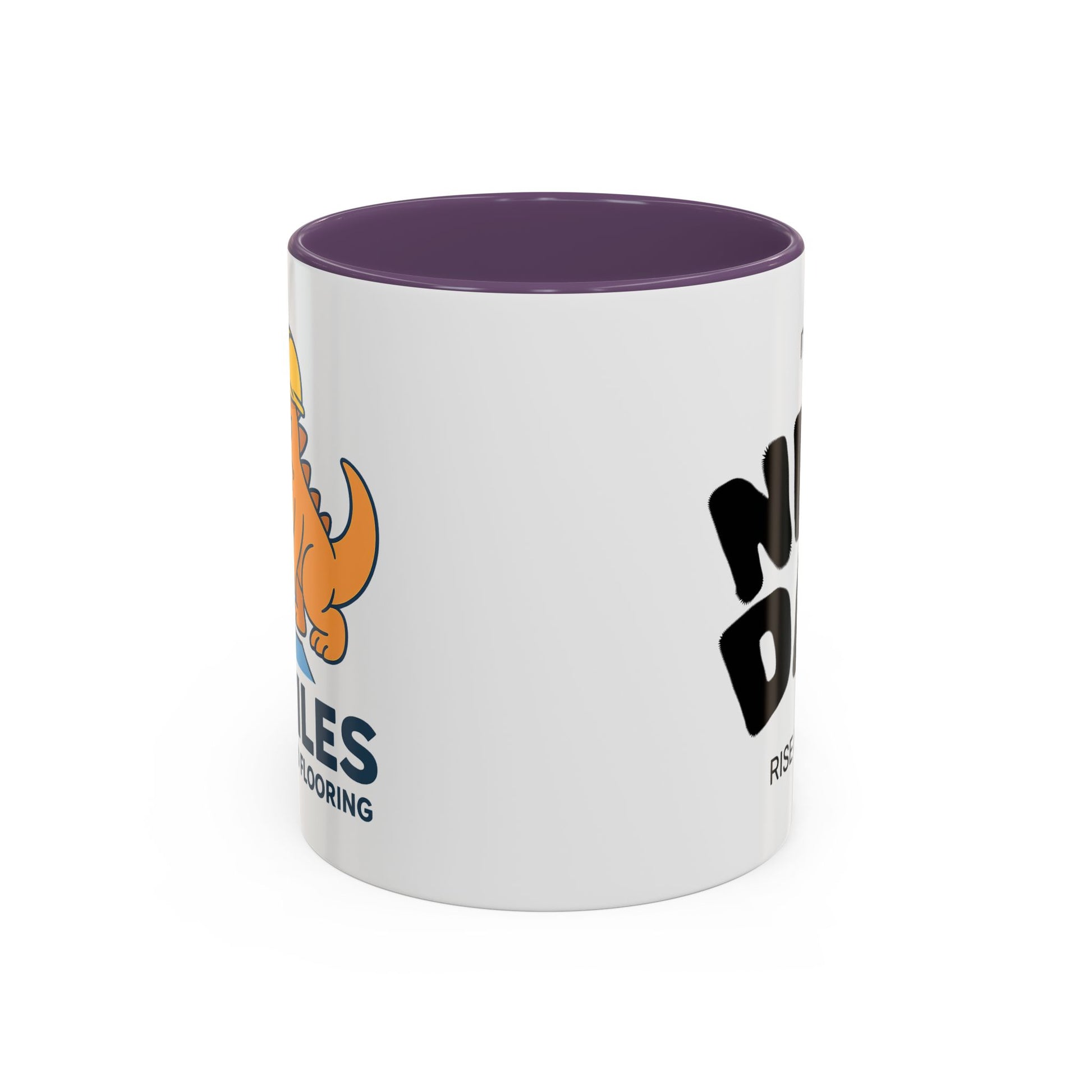 Inspirational Coffee Mug, Fun Gift for Coffee Lovers, Motivational Mug for Morning Routine, Novelty Tea Cup, Perfect for Holidays