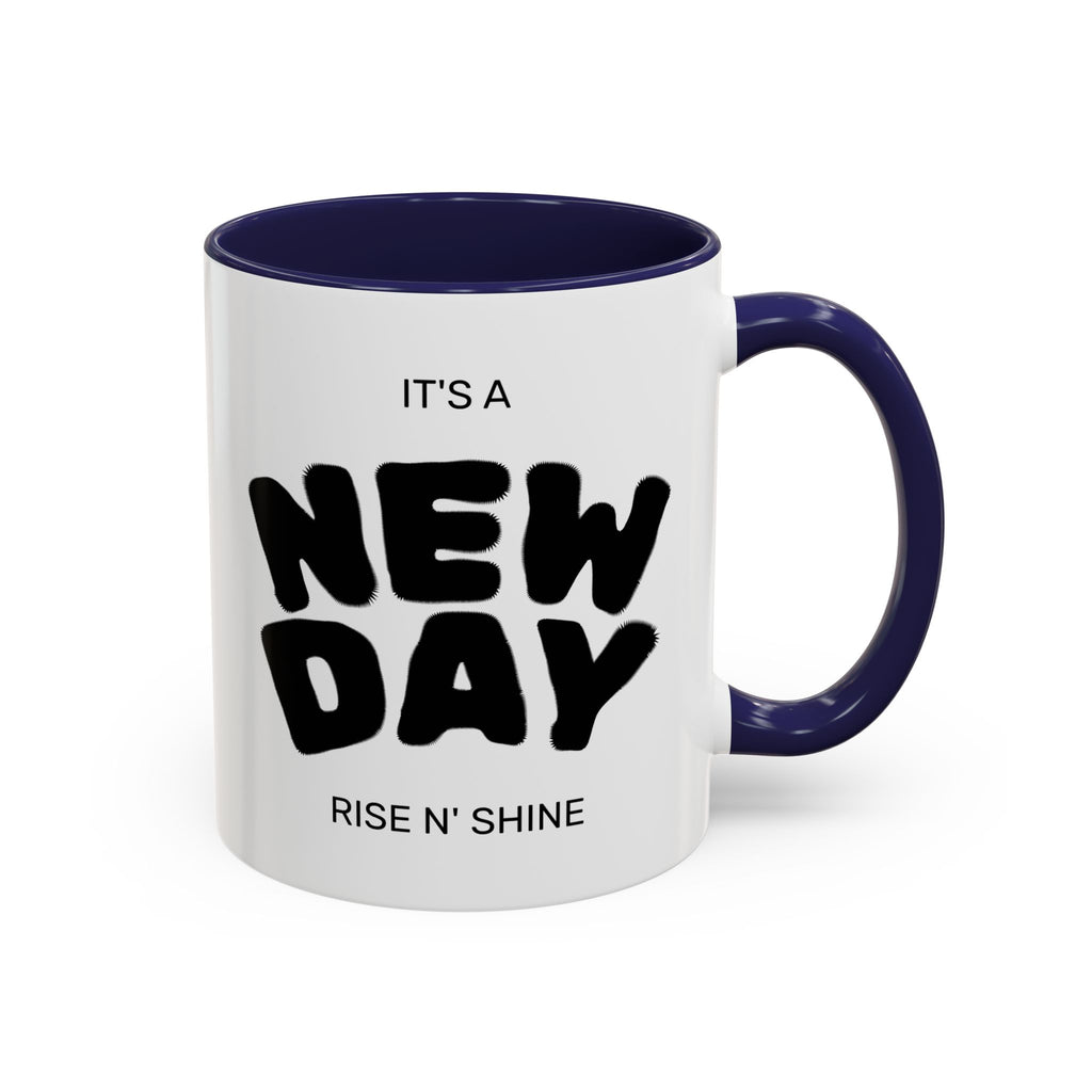 Inspirational Coffee Mug, Fun Gift for Coffee Lovers, Motivational Mug for Morning Routine, Novelty Tea Cup, Perfect for Holidays