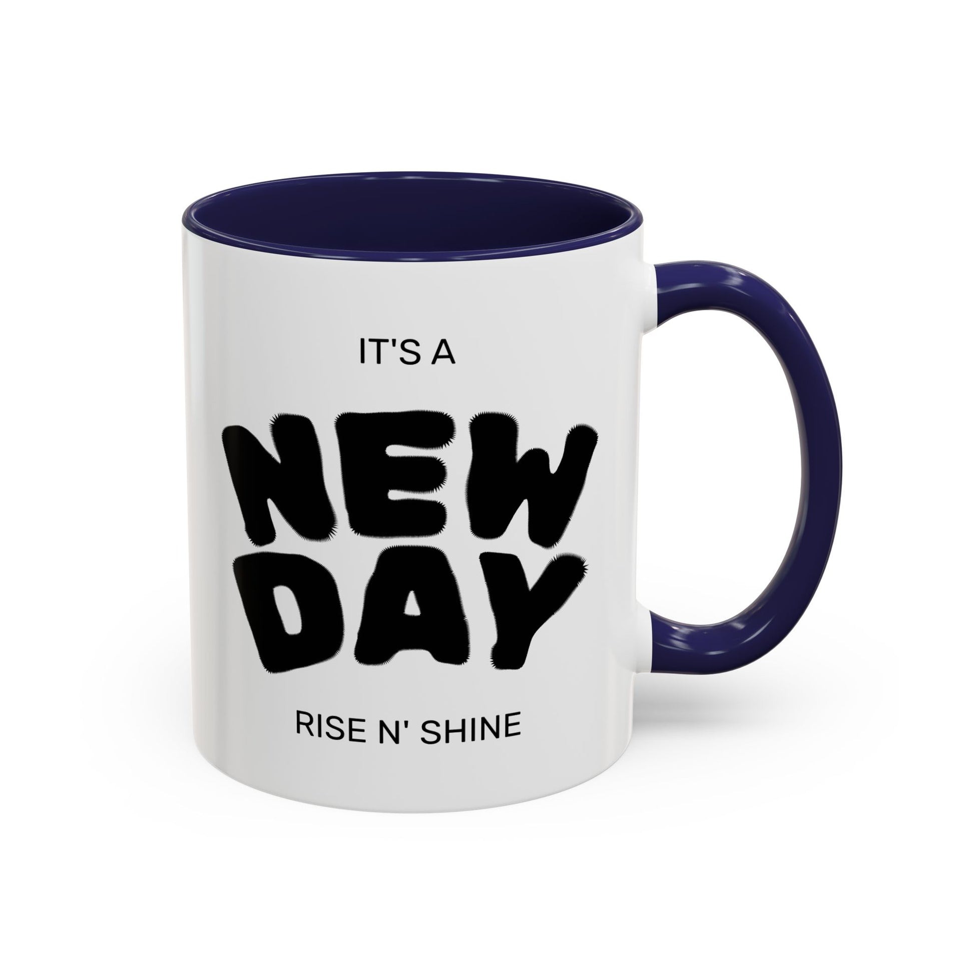 Inspirational Coffee Mug, Fun Gift for Coffee Lovers, Motivational Mug for Morning Routine, Novelty Tea Cup, Perfect for Holidays