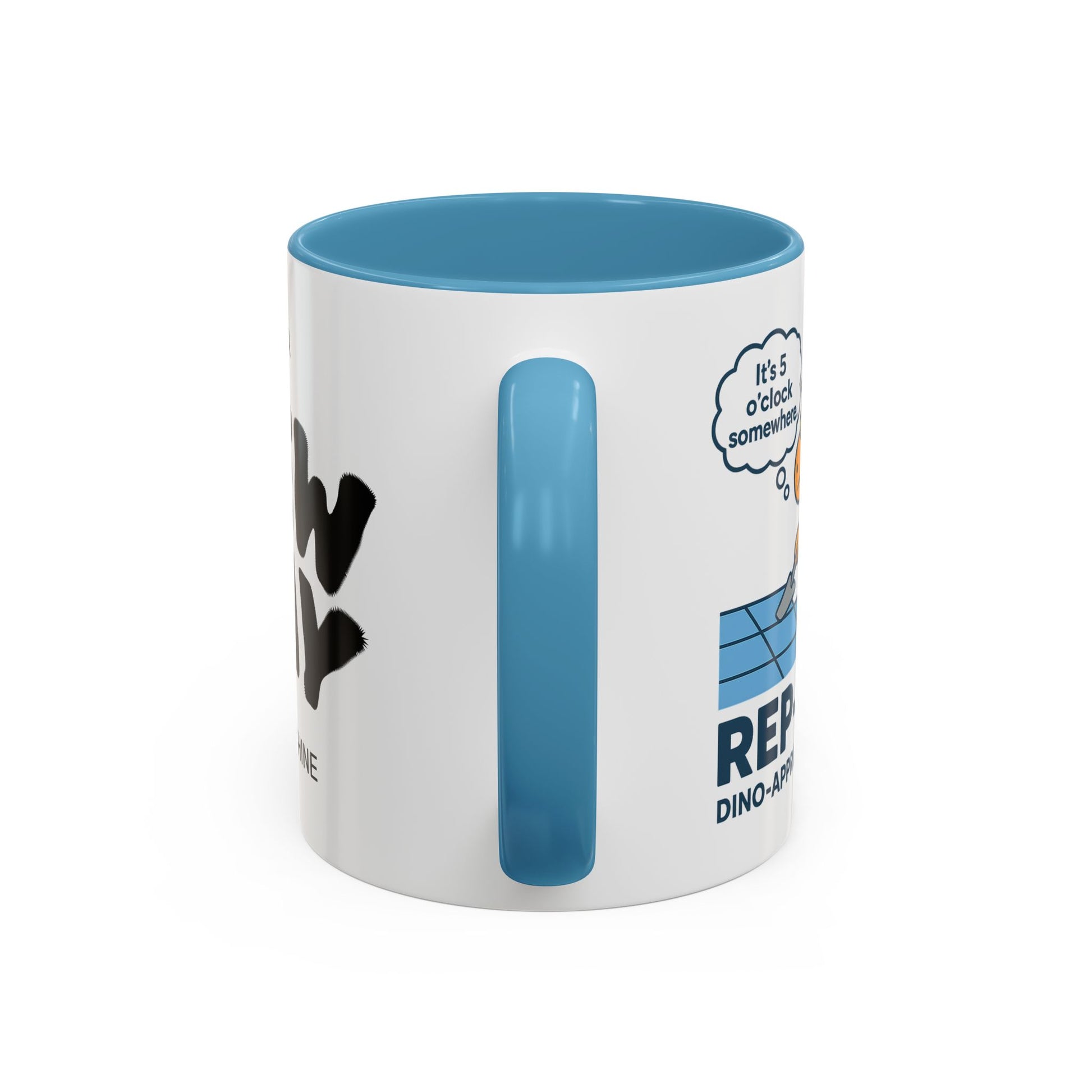 Inspirational Coffee Mug, Fun Gift for Coffee Lovers, Motivational Mug for Morning Routine, Novelty Tea Cup, Perfect for Holidays