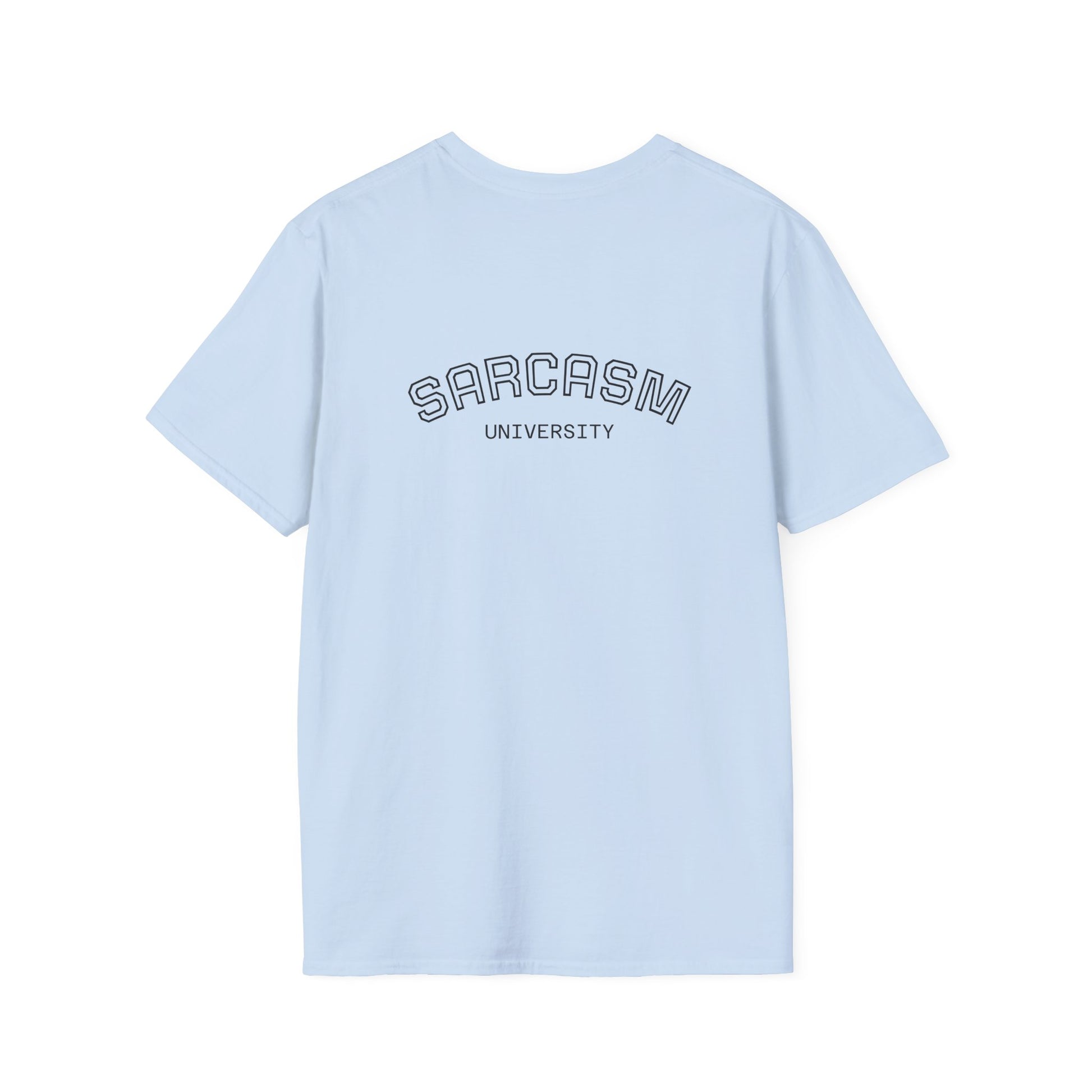 Playful Dinosaur Tee, Funny T-Shirt, Sarcasm Humor Shirt, Gift for Dinosaurs Lovers, Birthday, Funny Casual Wear