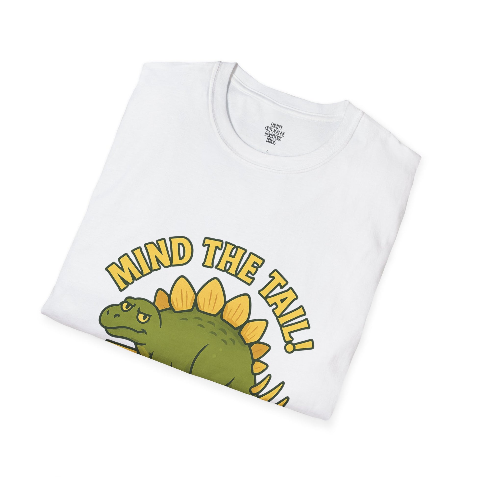 Playful Dinosaur Tee, Funny T-Shirt, Sarcasm Humor Shirt, Gift for Dinosaurs Lovers, Birthday, Funny Casual Wear