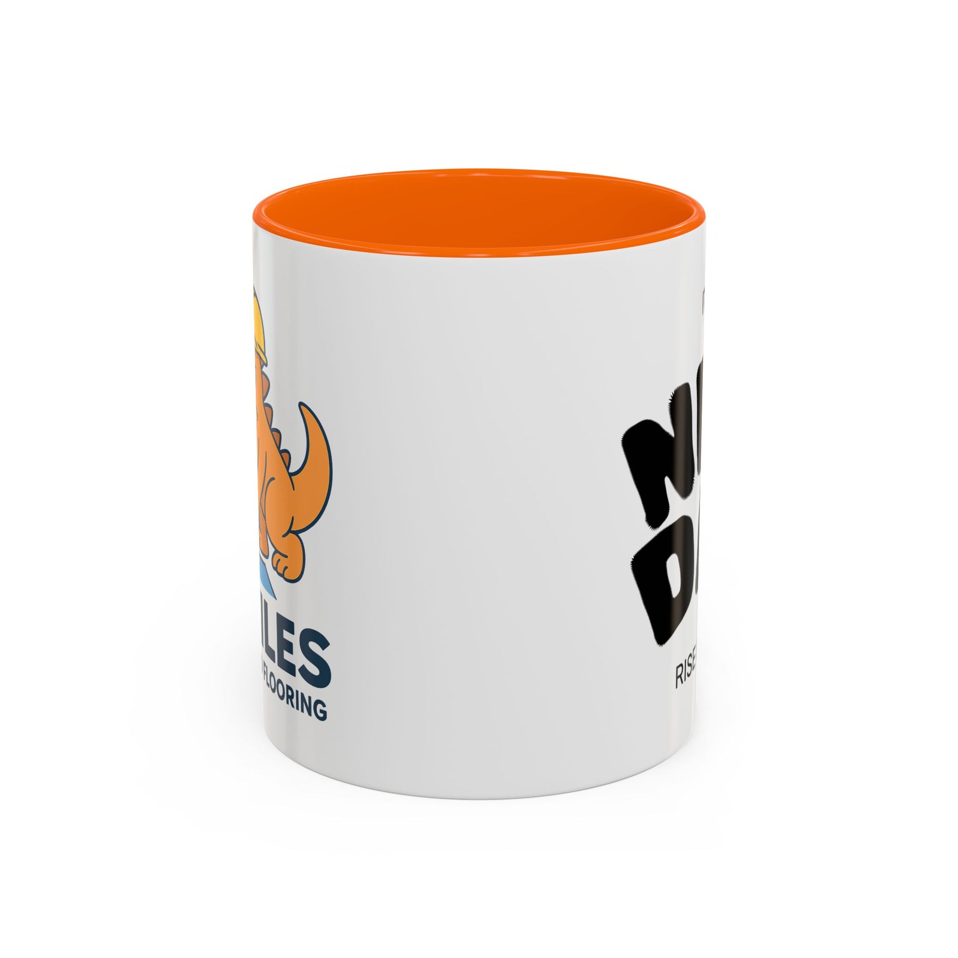 Inspirational Coffee Mug, Fun Gift for Coffee Lovers, Motivational Mug for Morning Routine, Novelty Tea Cup, Perfect for Holidays