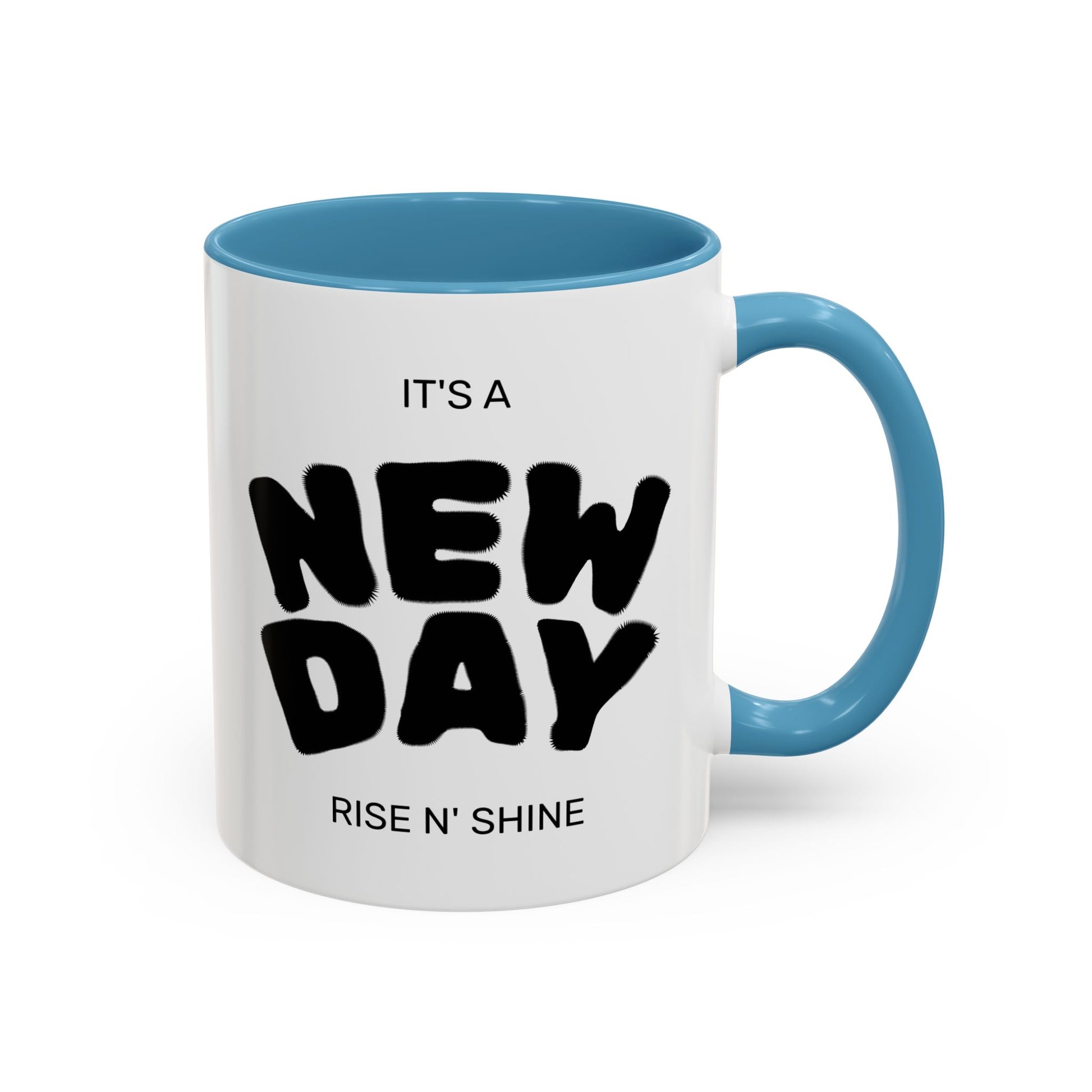 Inspirational Coffee Mug, Fun Gift for Coffee Lovers, Motivational Mug for Morning Routine, Novelty Tea Cup, Perfect for Holidays