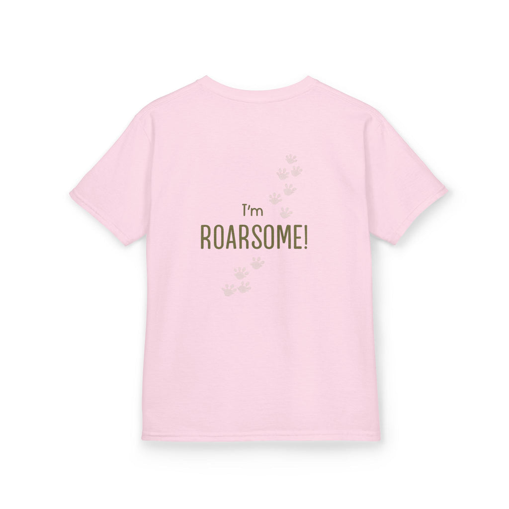 Cute Dinosaur Kids Tee, Funny Cute Top, Dino Shirt, Birthday Gift, Play, Everyday Wear, Kids Clothing, Summer Fun