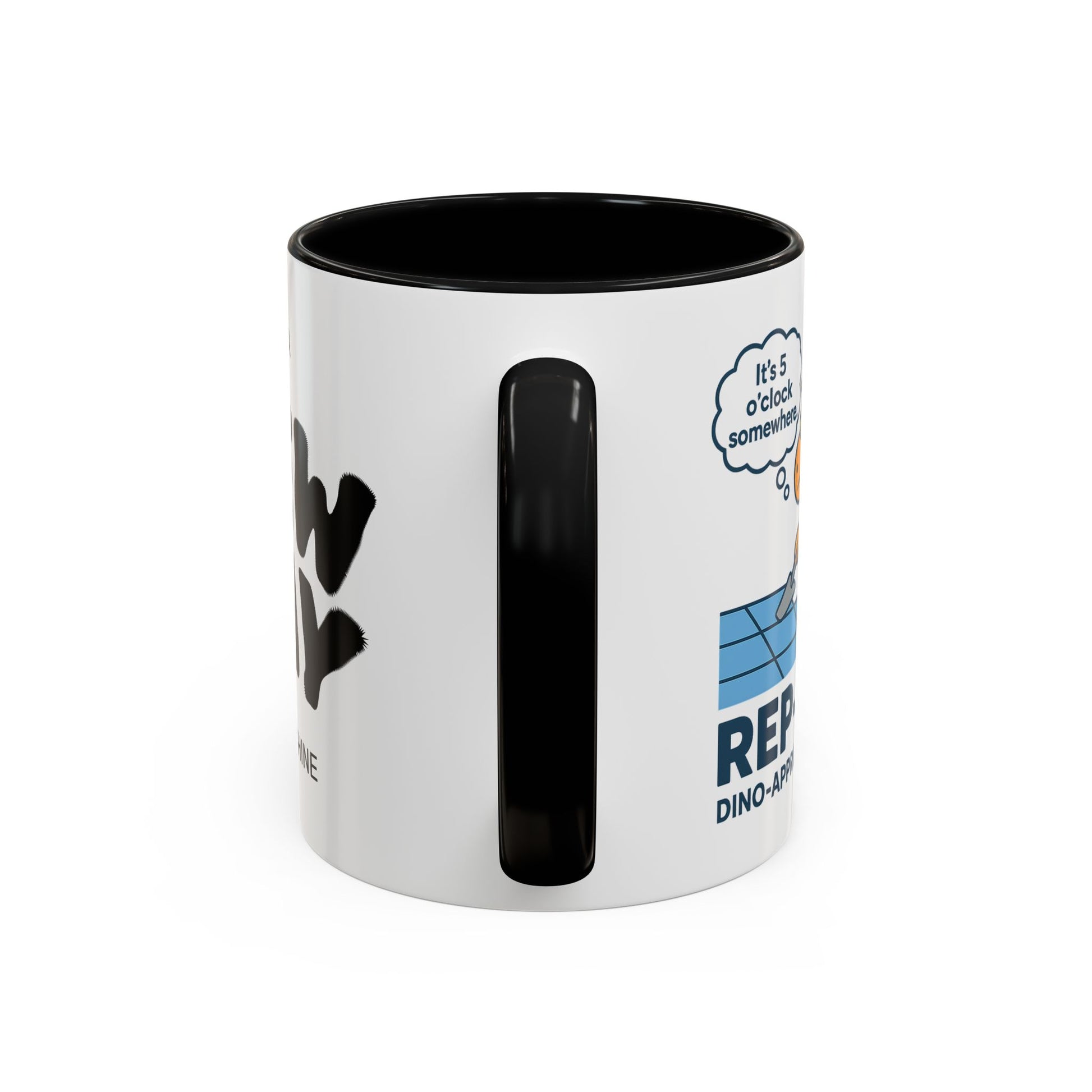 Inspirational Coffee Mug, Fun Gift for Coffee Lovers, Motivational Mug for Morning Routine, Novelty Tea Cup, Perfect for Holidays
