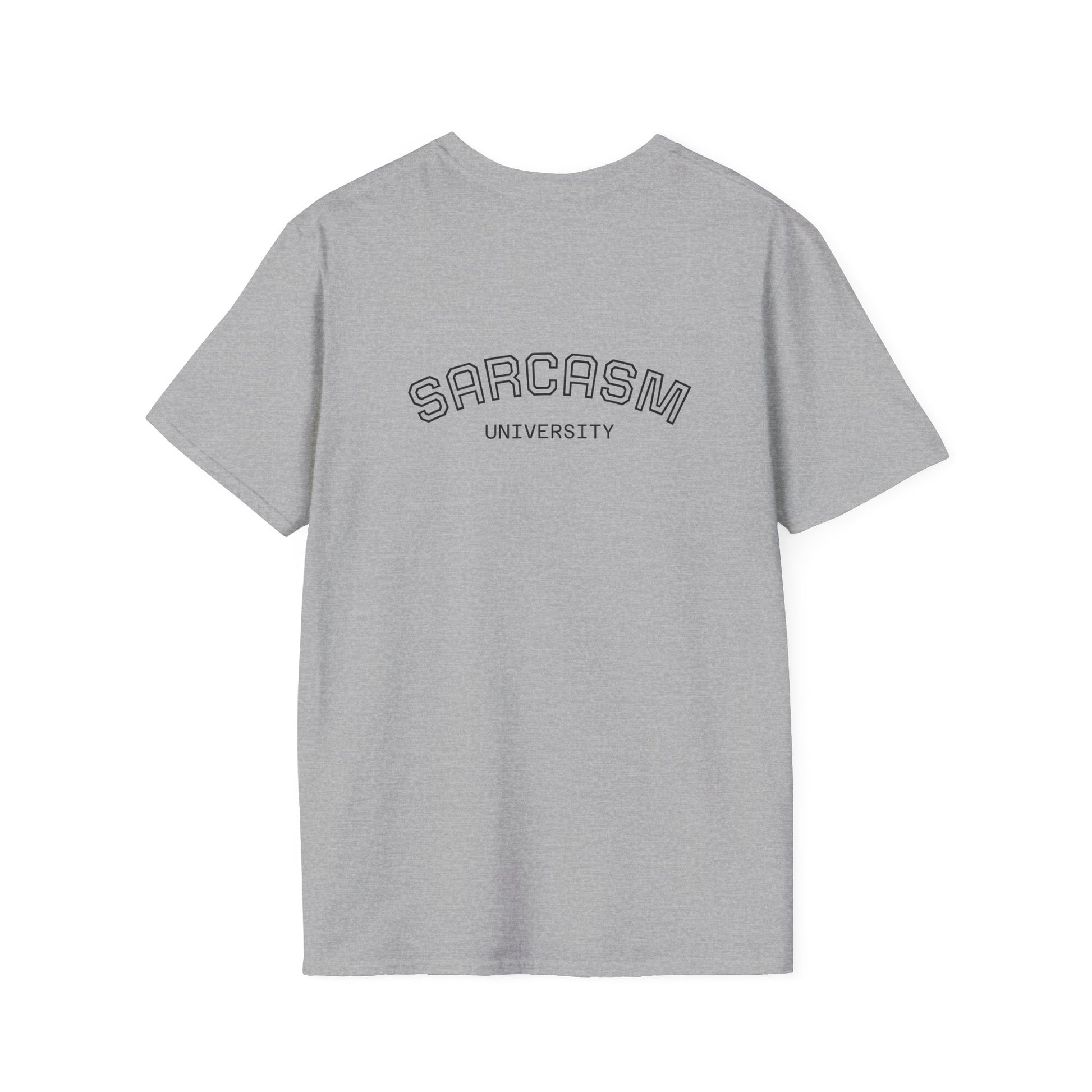 Playful Dinosaur Tee, Funny T-Shirt, Sarcasm Humor Shirt, Gift for Dinosaurs Lovers, Birthday, Funny Casual Wear