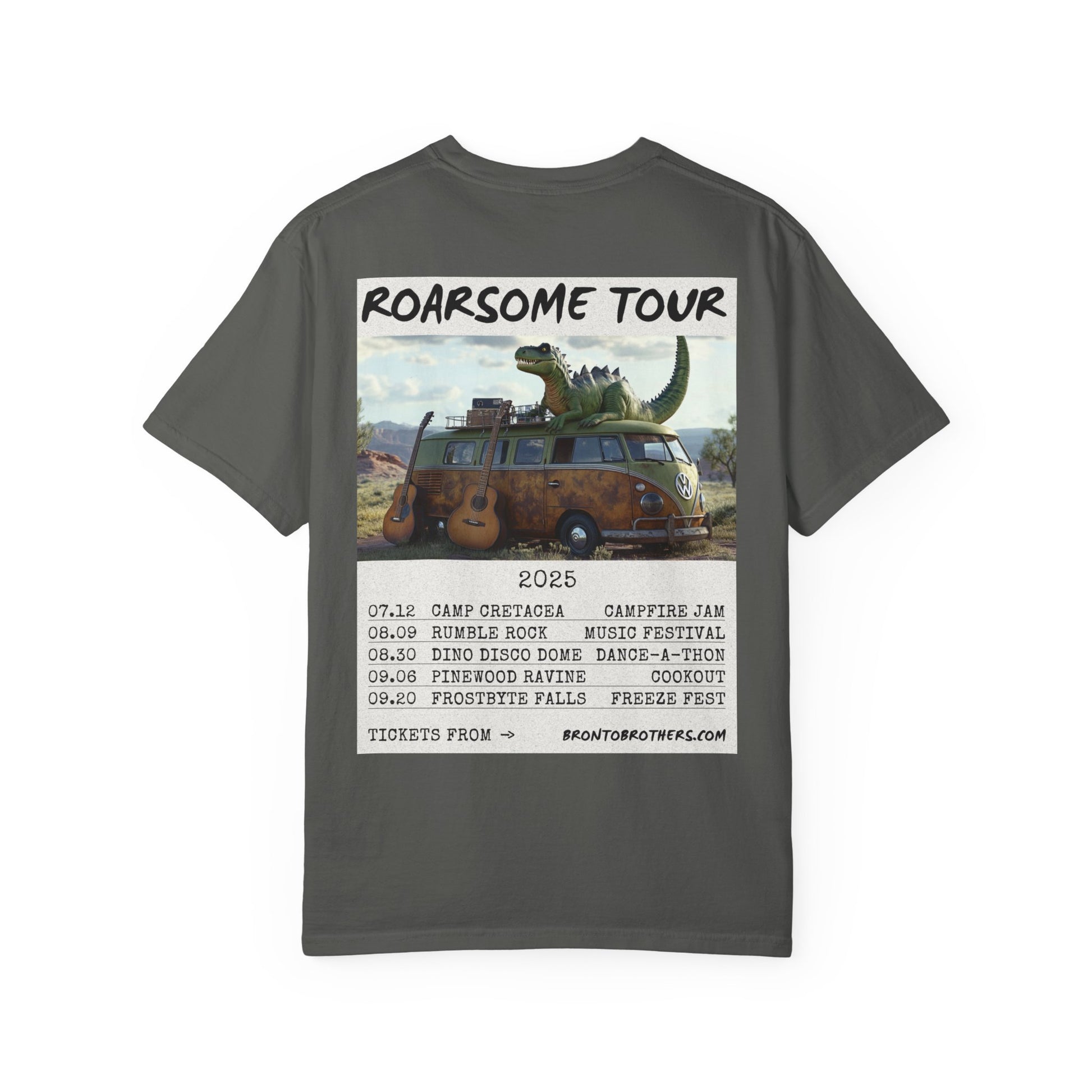 T-Shirt for Dinosaur Lovers. Unisex T-shirt, Fun Graphic Tee