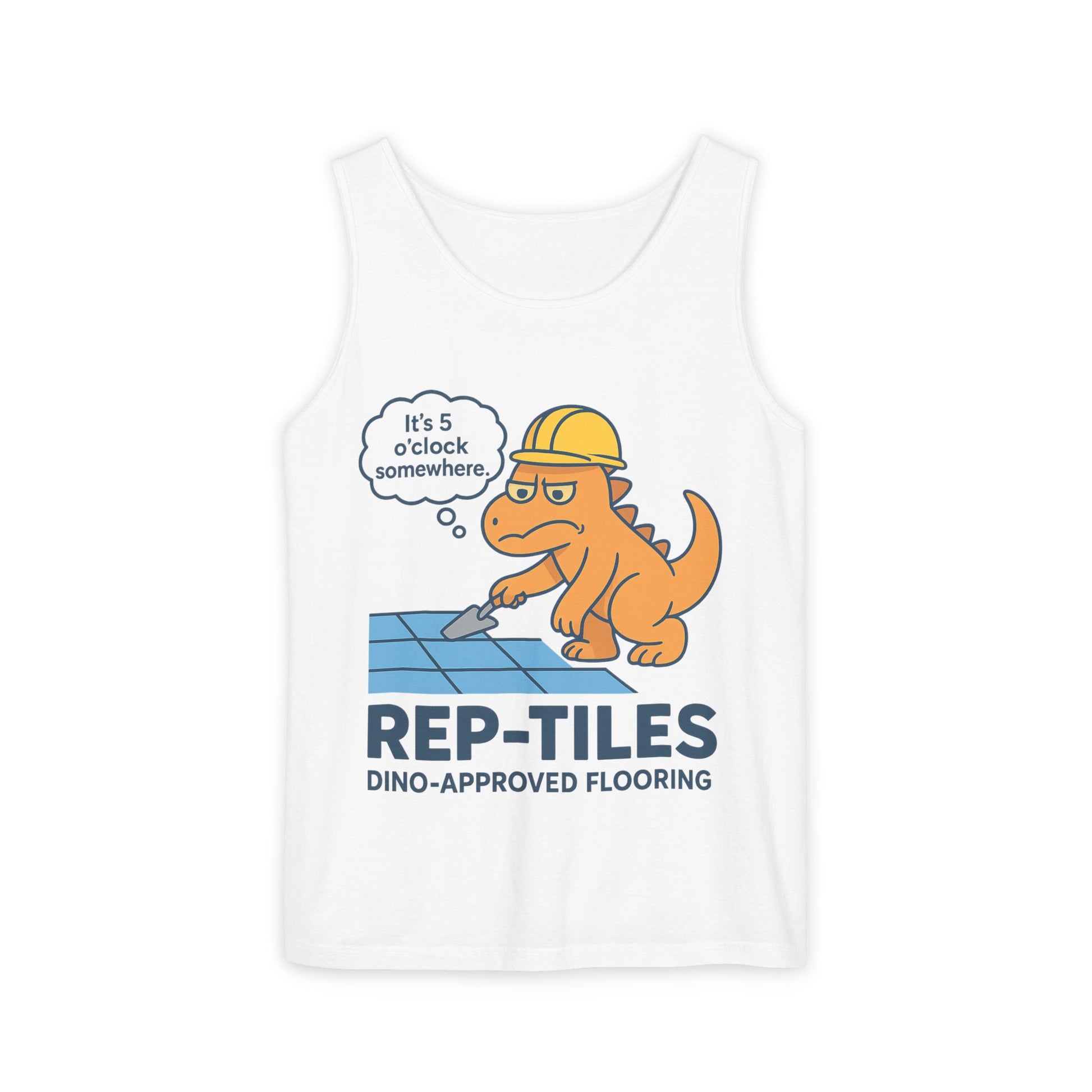 Dino-Themed Unisex Tank Top | Fun Summer Apparel, Unique Gift for Dino Lovers, Motivational Workout Top, Casual Wear, Perfect for Any [...]