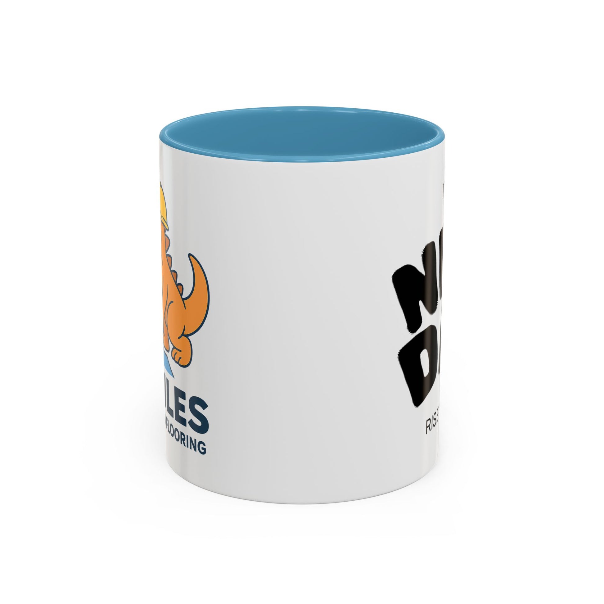 Inspirational Coffee Mug, Fun Gift for Coffee Lovers, Motivational Mug for Morning Routine, Novelty Tea Cup, Perfect for Holidays