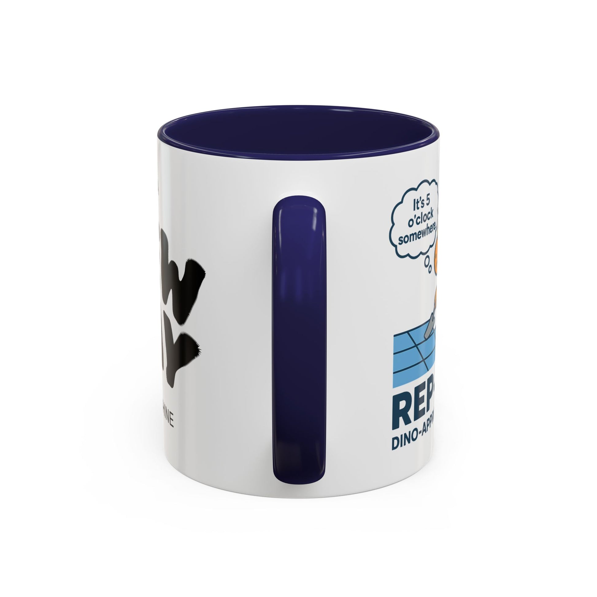 Inspirational Coffee Mug, Fun Gift for Coffee Lovers, Motivational Mug for Morning Routine, Novelty Tea Cup, Perfect for Holidays