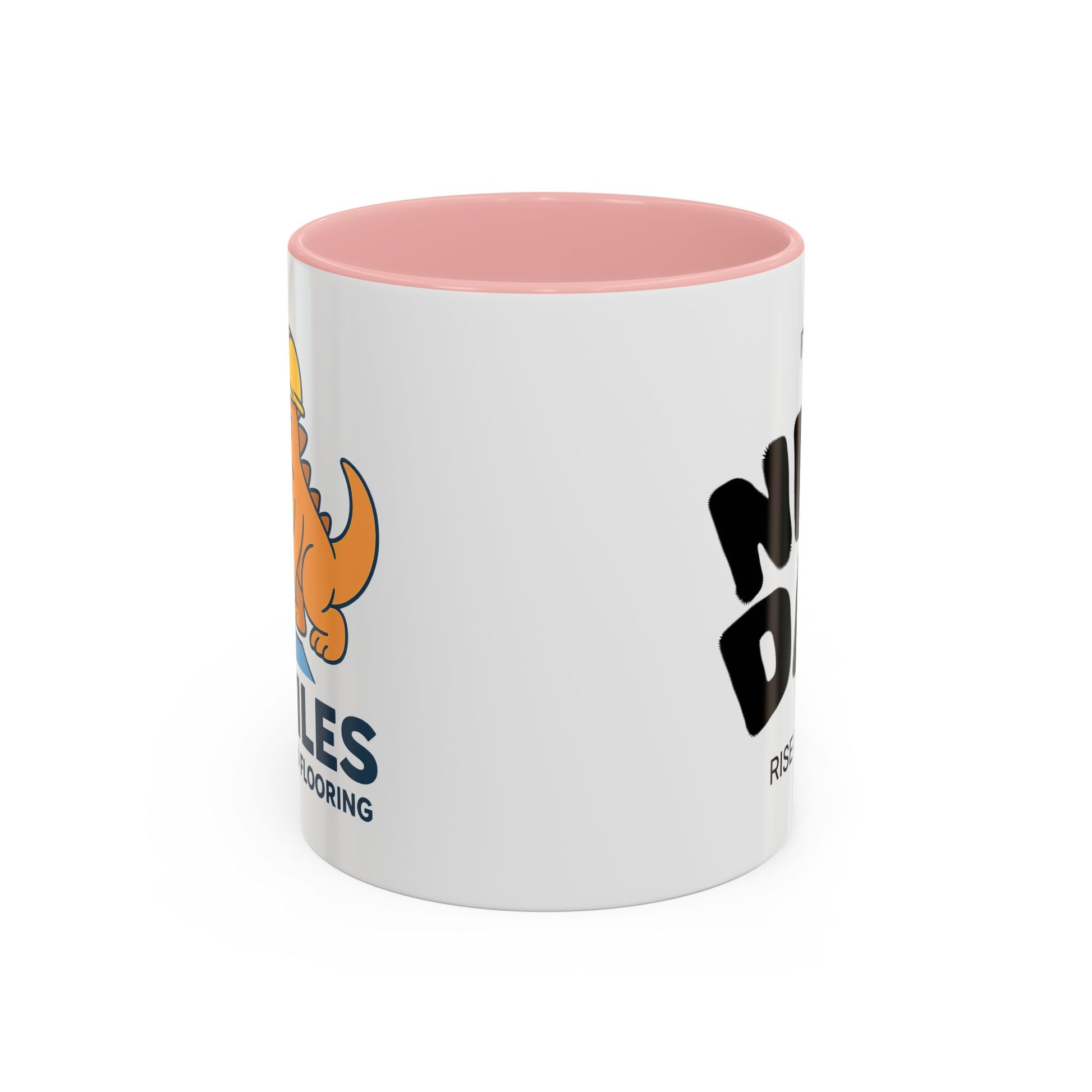 Inspirational Coffee Mug, Fun Gift for Coffee Lovers, Motivational Mug for Morning Routine, Novelty Tea Cup, Perfect for Holidays