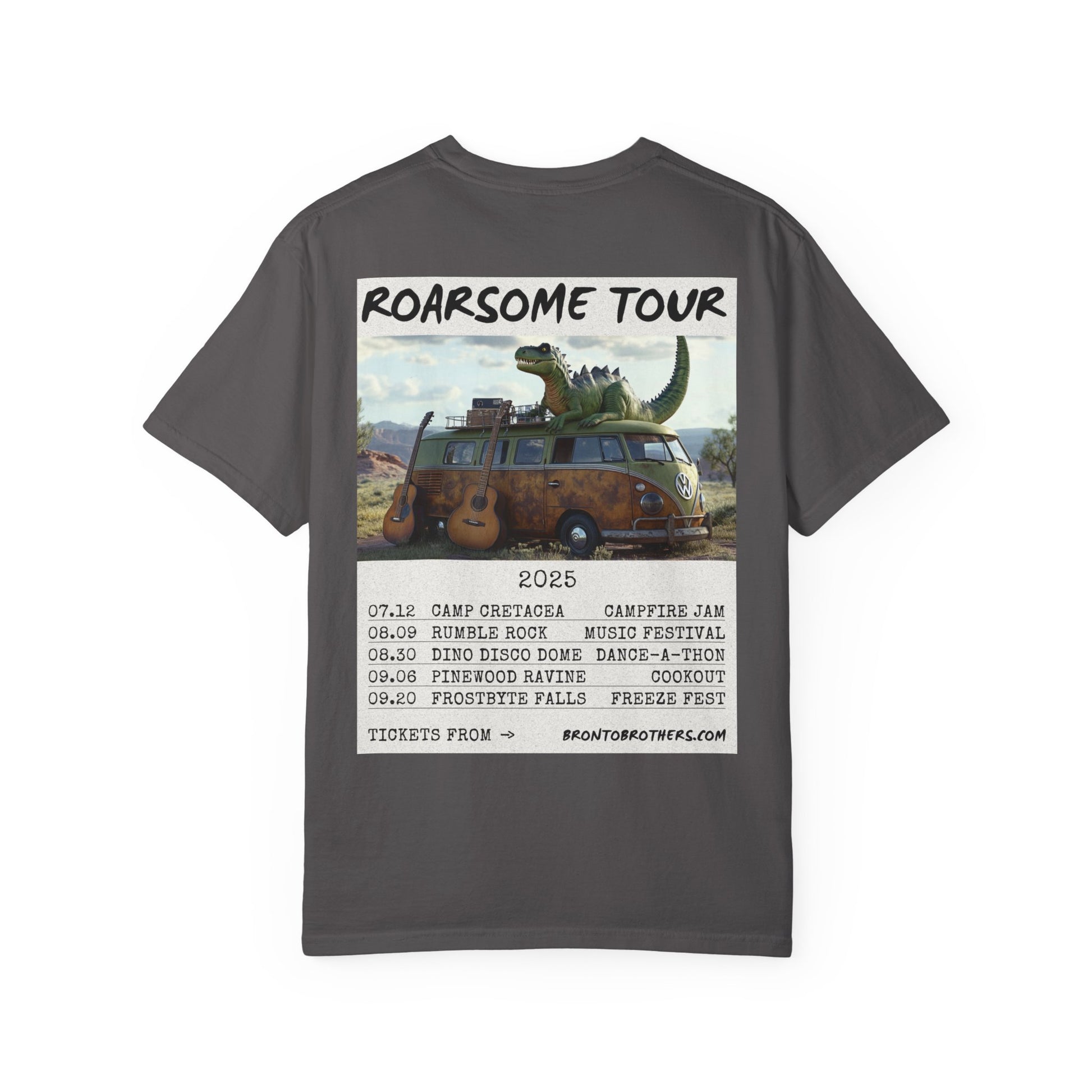 T-Shirt for Dinosaur Lovers. Unisex T-shirt, Fun Graphic Tee