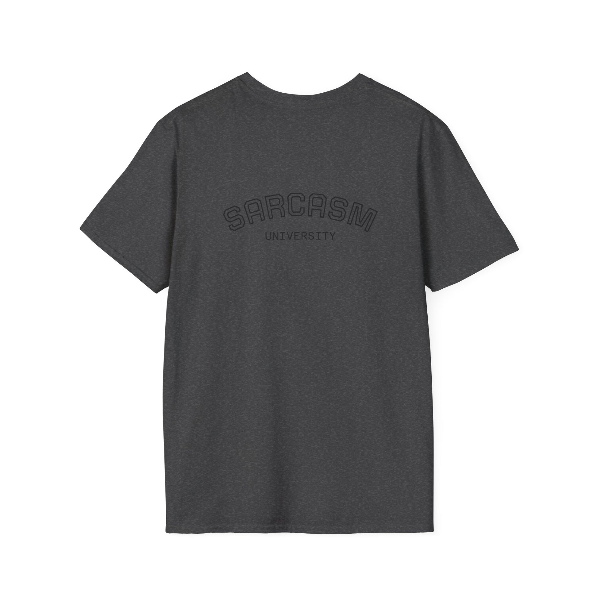 Playful Dinosaur Tee, Funny T-Shirt, Sarcasm Humor Shirt, Gift for Dinosaurs Lovers, Birthday, Funny Casual Wear
