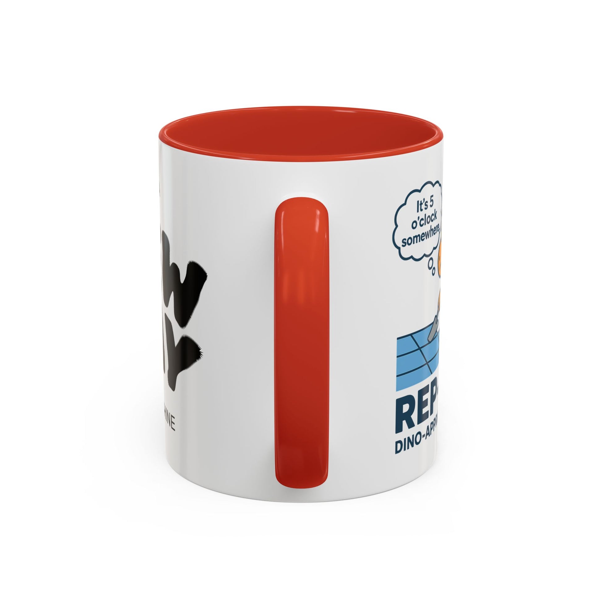 Inspirational Coffee Mug, Fun Gift for Coffee Lovers, Motivational Mug for Morning Routine, Novelty Tea Cup, Perfect for Holidays