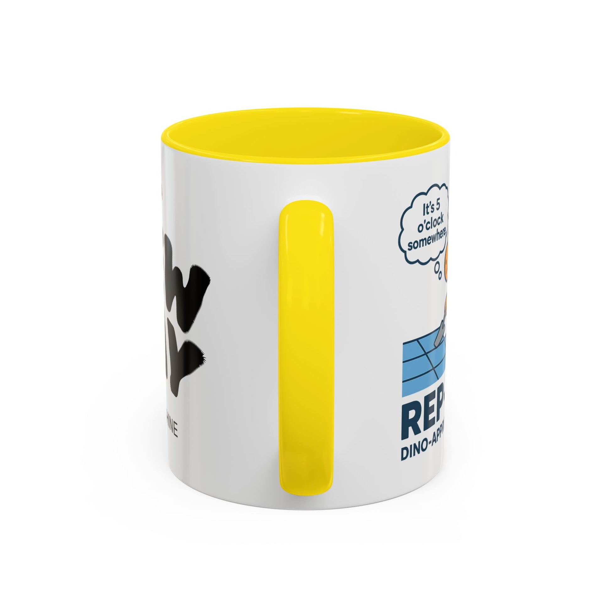 Inspirational Coffee Mug, Fun Gift for Coffee Lovers, Motivational Mug for Morning Routine, Novelty Tea Cup, Perfect for Holidays