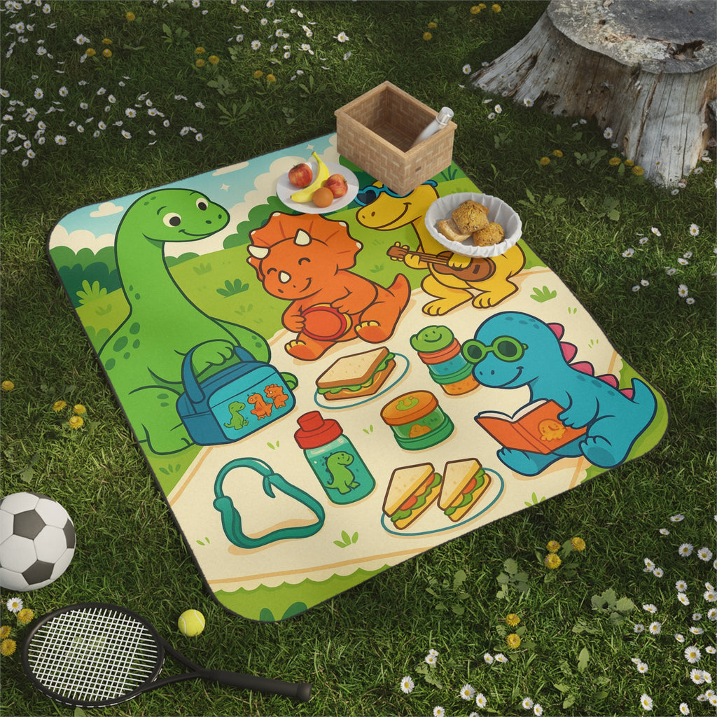 Picnic Blanket, Perfect for Kids Outdoor Adventures, Beach Days, Camping, and Gatherings, Portable and Stylish