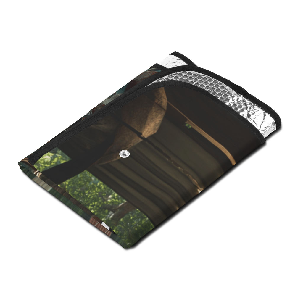 Dinosaur Car Sun Shades - Fun Vehicle Accessories, Sun Protection, Car Interior Decor, Gifts for Dinosaur Lovers, Summer Essentials