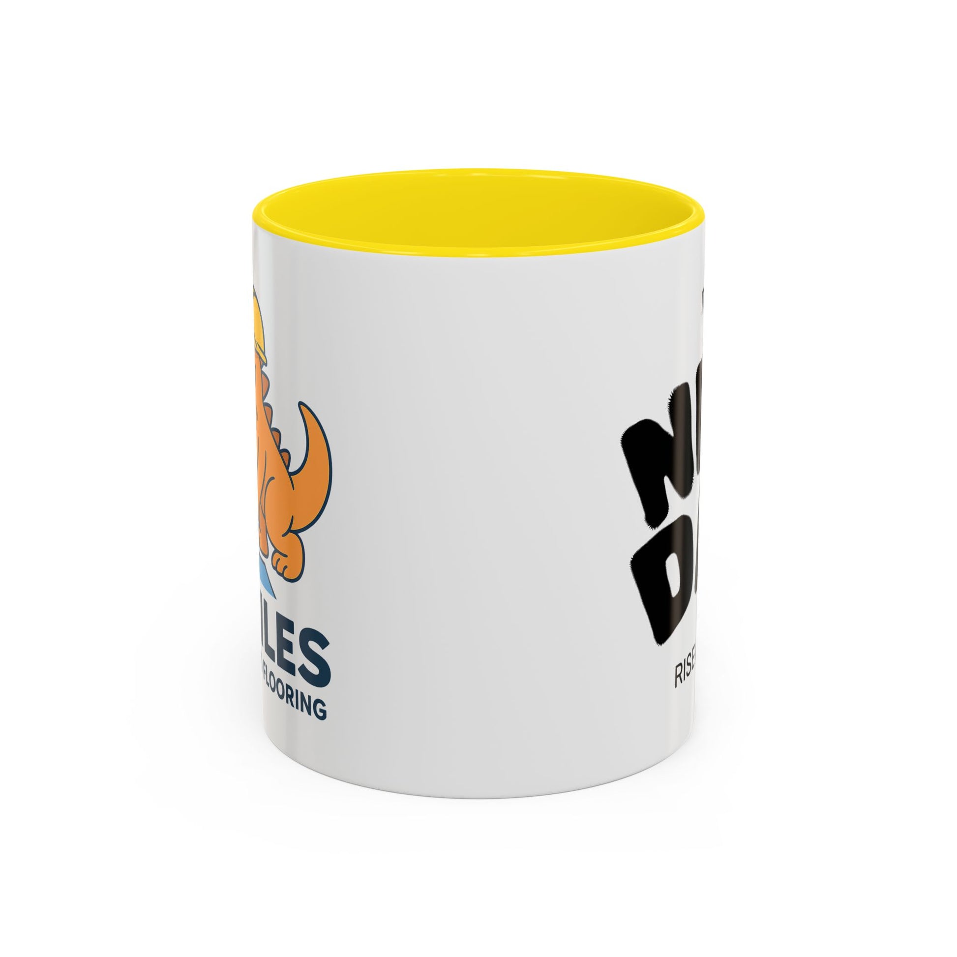 Inspirational Coffee Mug, Fun Gift for Coffee Lovers, Motivational Mug for Morning Routine, Novelty Tea Cup, Perfect for Holidays