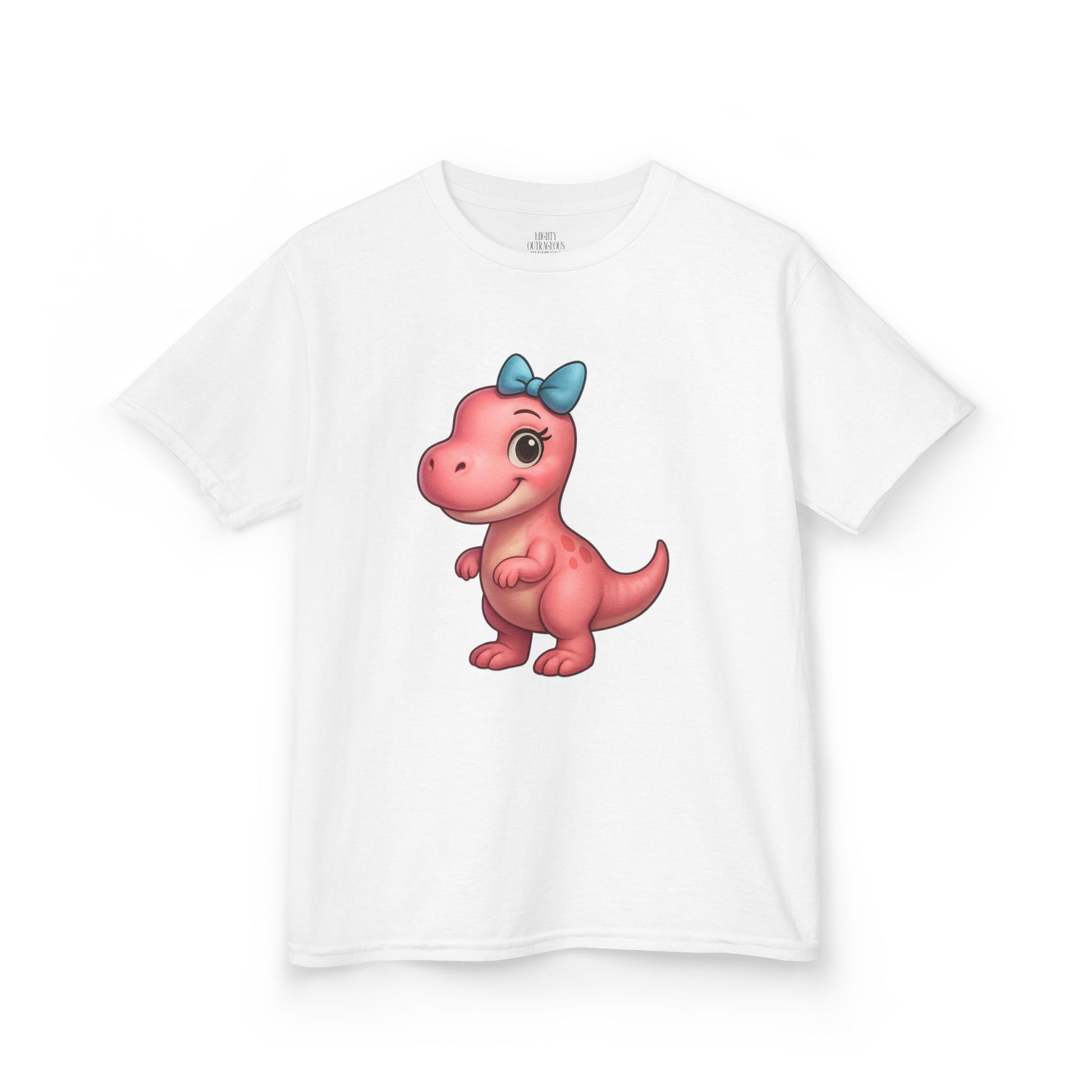 Roarsome Kids Tee, Cute Dinosaur T-Shirt for Boys & Girls, Perfect for Birthdays, Playdates, or Everyday Fun!