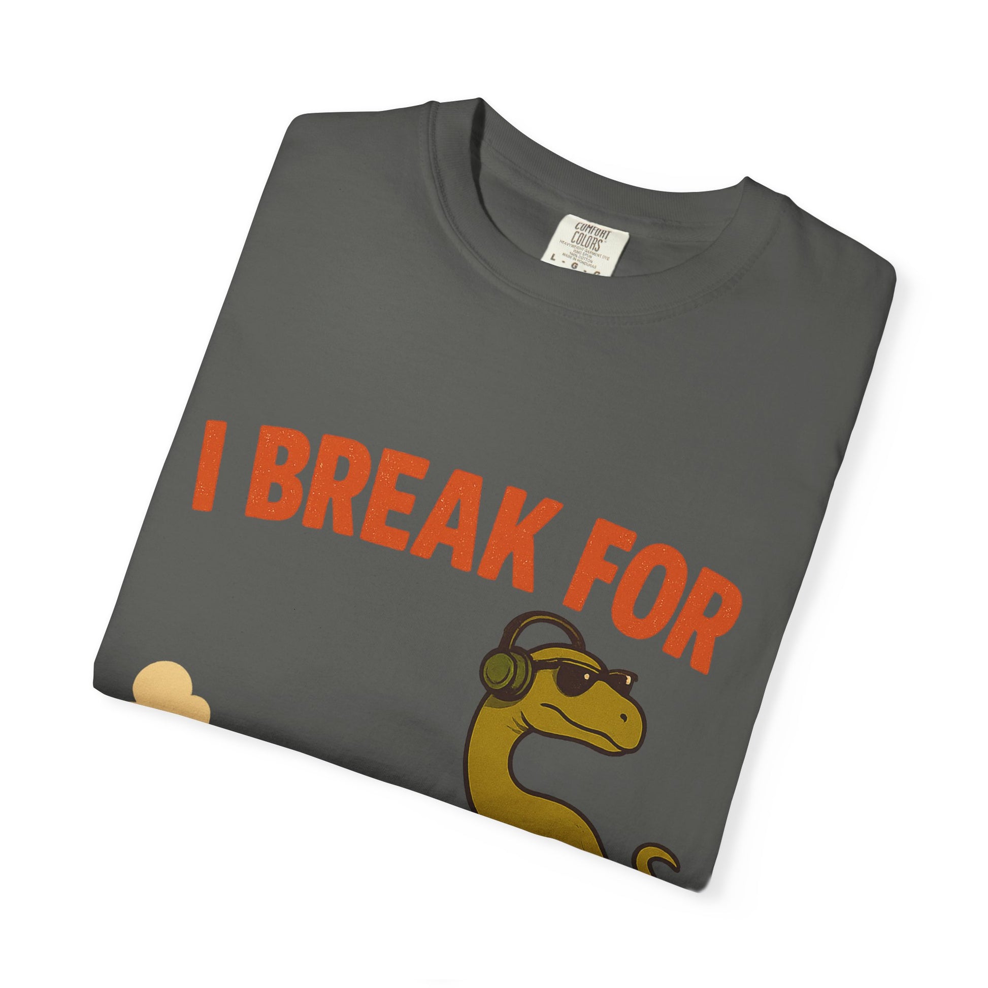 T-Shirt for Dinosaur Lovers. Unisex T-shirt, Fun Graphic Tee