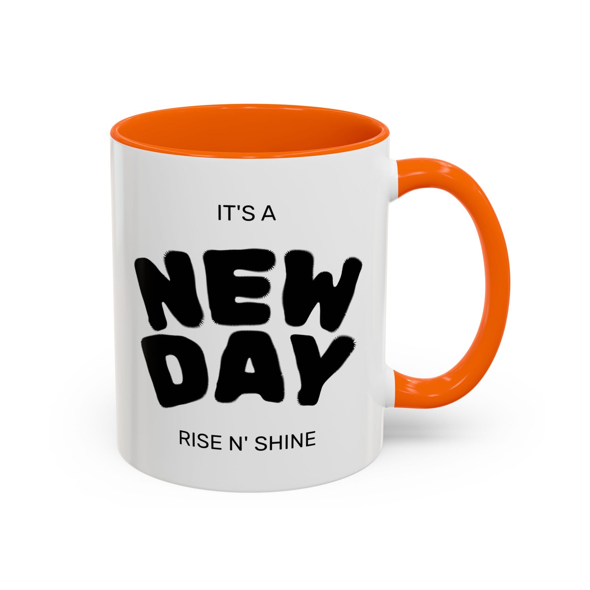 Inspirational Coffee Mug, Fun Gift for Coffee Lovers, Motivational Mug for Morning Routine, Novelty Tea Cup, Perfect for Holidays