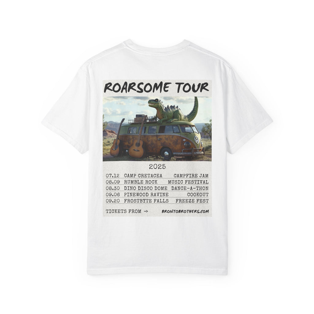 T-Shirt for Dinosaur Lovers. Unisex T-shirt, Fun Graphic Tee