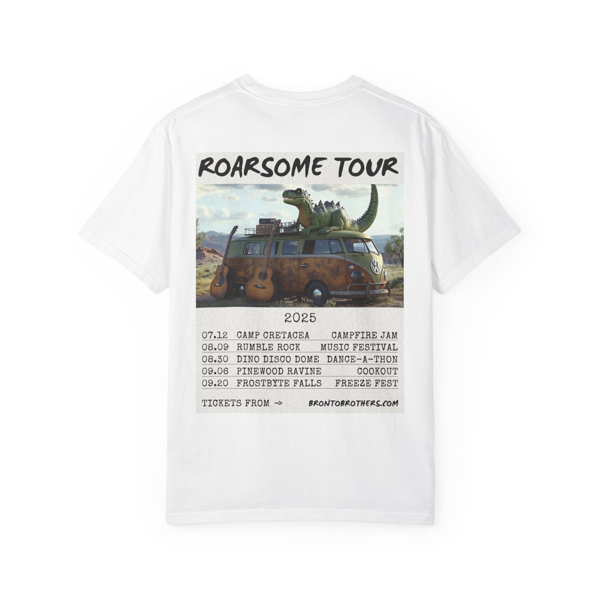 T-Shirt for Dinosaur Lovers. Unisex T-shirt, Fun Graphic Tee