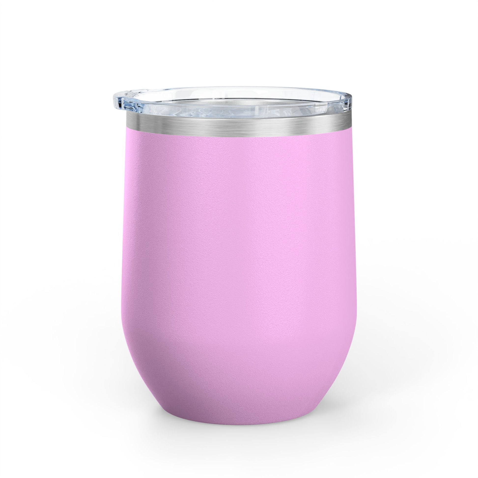 Wine Tumbler with Dinosaur Anxiety, Funny Gift for Dinosaur Lovers, Cute Travel Mug, Humor for Wine Enthusiasts, T-Rex Coping Skills Cup
