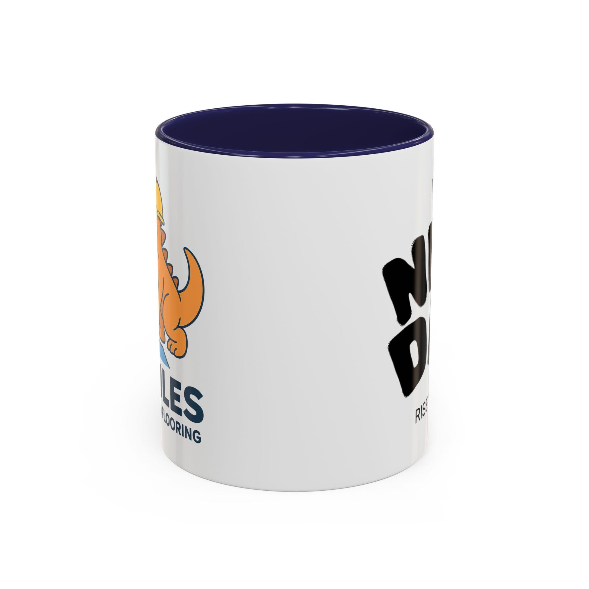 Inspirational Coffee Mug, Fun Gift for Coffee Lovers, Motivational Mug for Morning Routine, Novelty Tea Cup, Perfect for Holidays