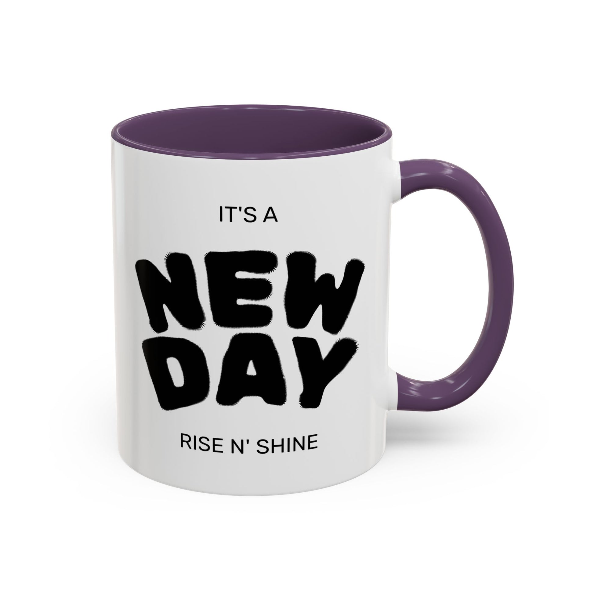Inspirational Coffee Mug, Fun Gift for Coffee Lovers, Motivational Mug for Morning Routine, Novelty Tea Cup, Perfect for Holidays
