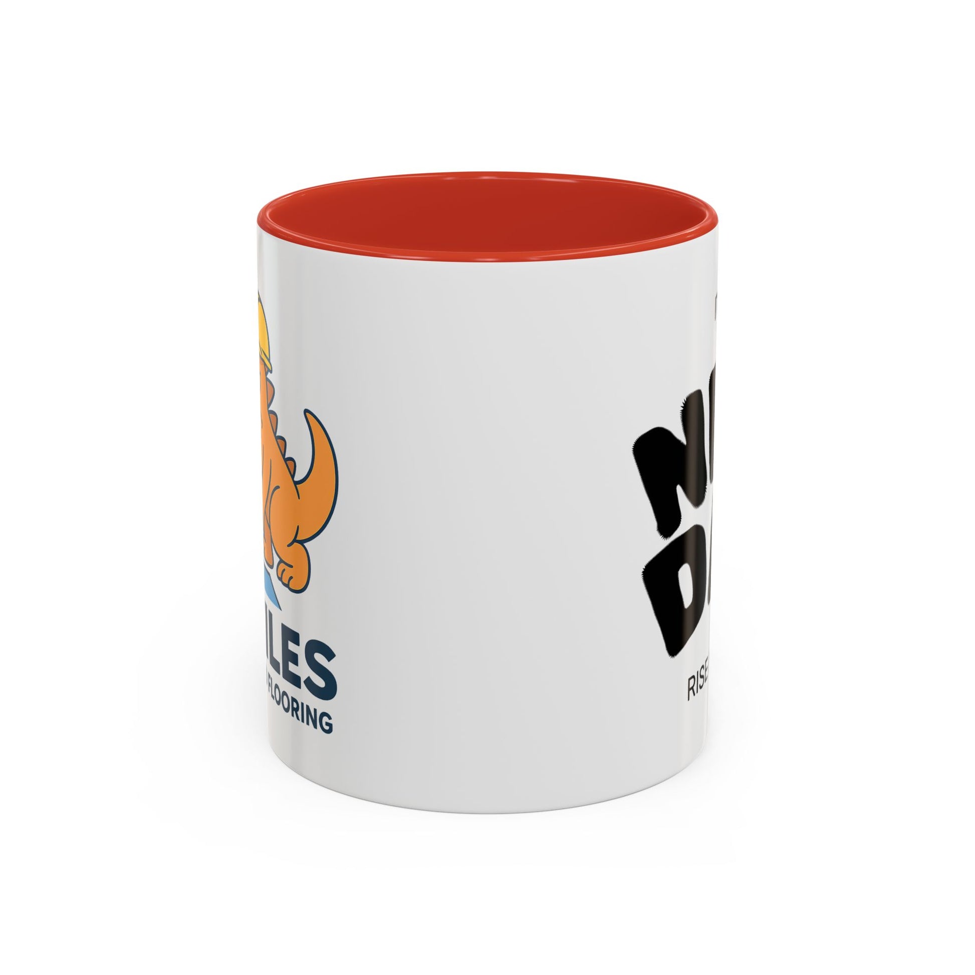 Inspirational Coffee Mug, Fun Gift for Coffee Lovers, Motivational Mug for Morning Routine, Novelty Tea Cup, Perfect for Holidays